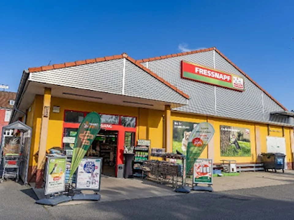 Fressnapf Berlin-Kaulsdorf