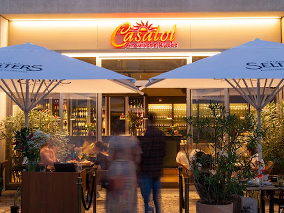 Casalot Restaurant, Berlin