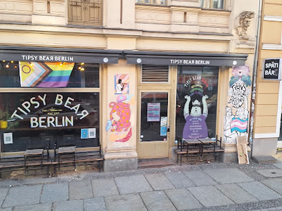 Tipsy Bear Berlin