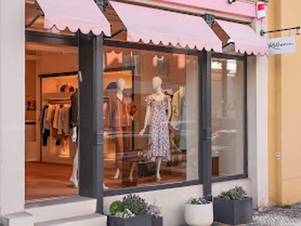 REBECCA Concept Store, Berlin