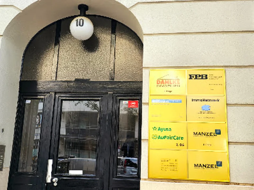 MANZEL Unternehmensentwicklung, Berlin
