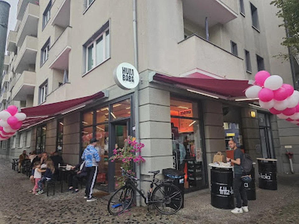 Humbaba Shawarma Club, Berlin