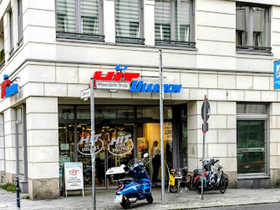 HIT Supermarkt, Berlin