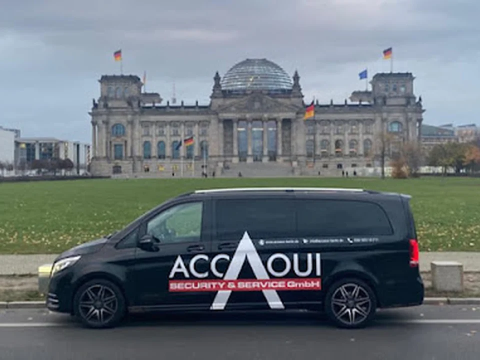 Accaoui Security & Service GmbH, Berlin