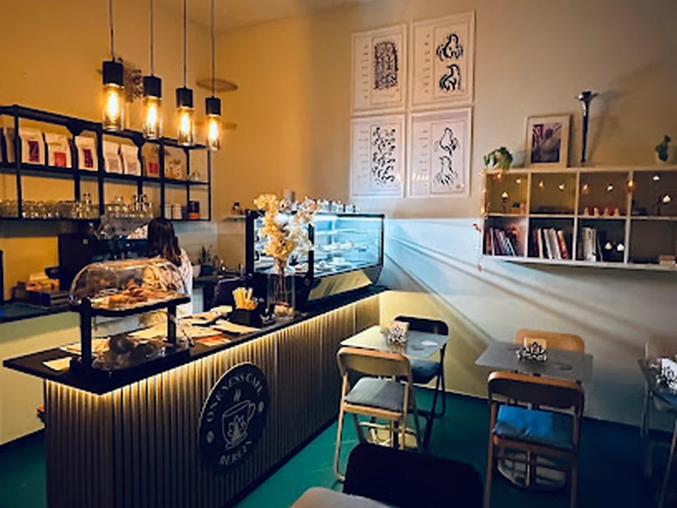 The Oneness Café Berlin - Vegan & Vegetarian Breakfast