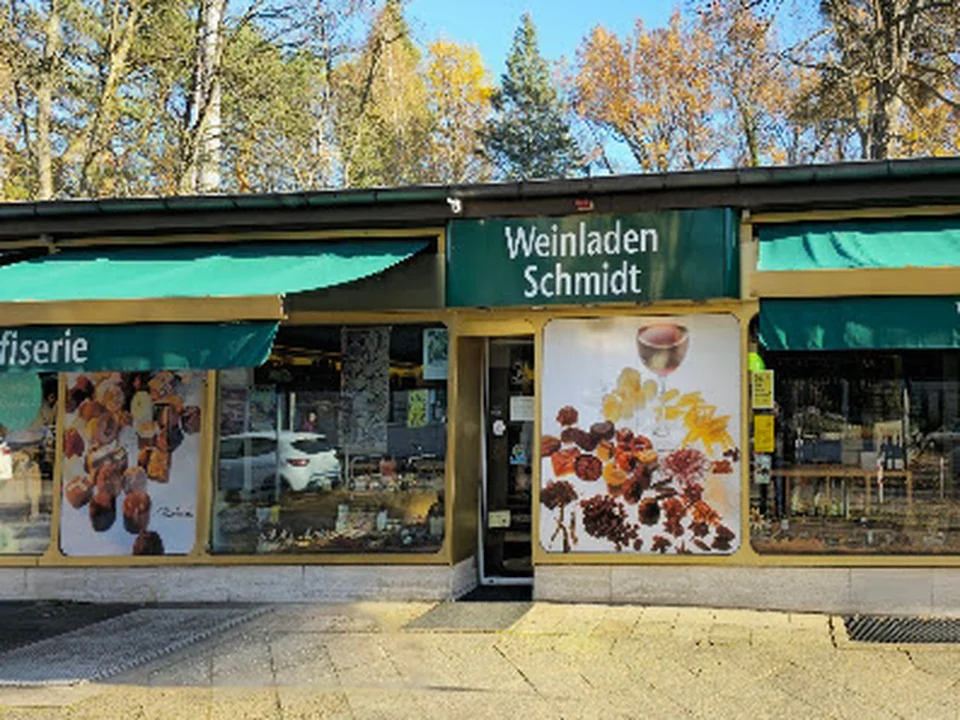 Weinladen Schmidt Hermsdorf, Berlin