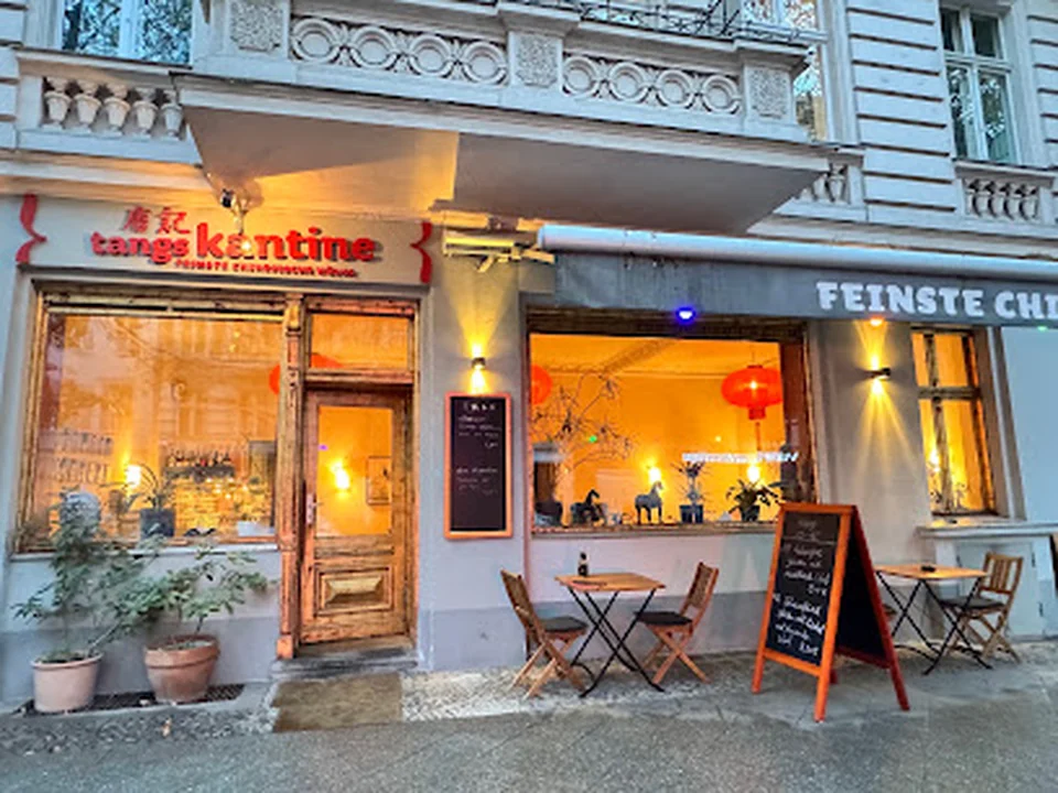 Tangs Kantine, Berlin