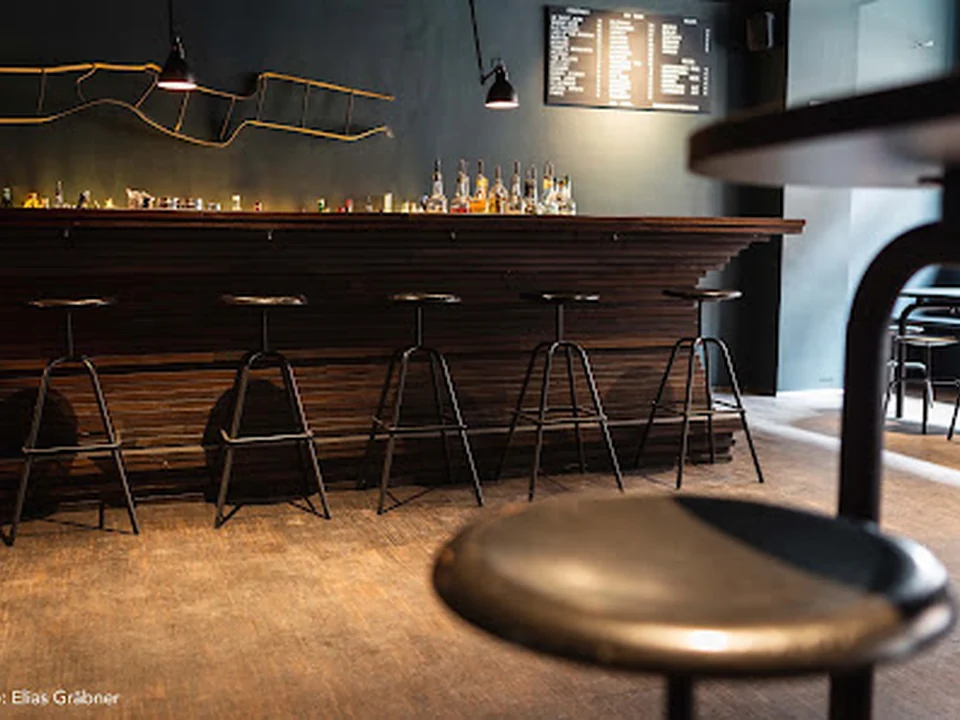 Bar Saint Jean, Berlin