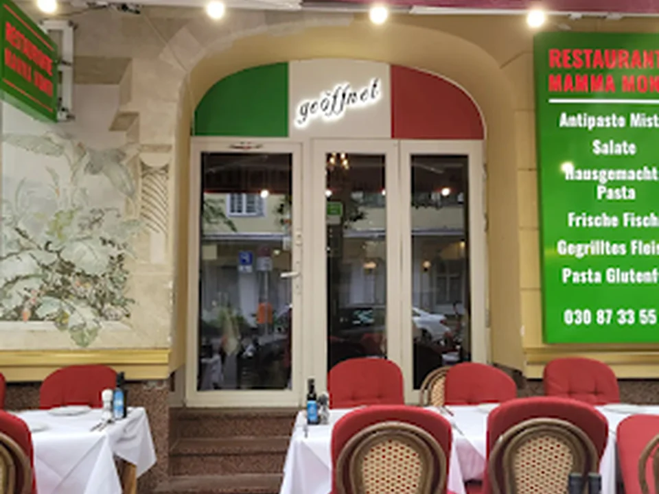 Restaurant Mamma Monti, Berlin