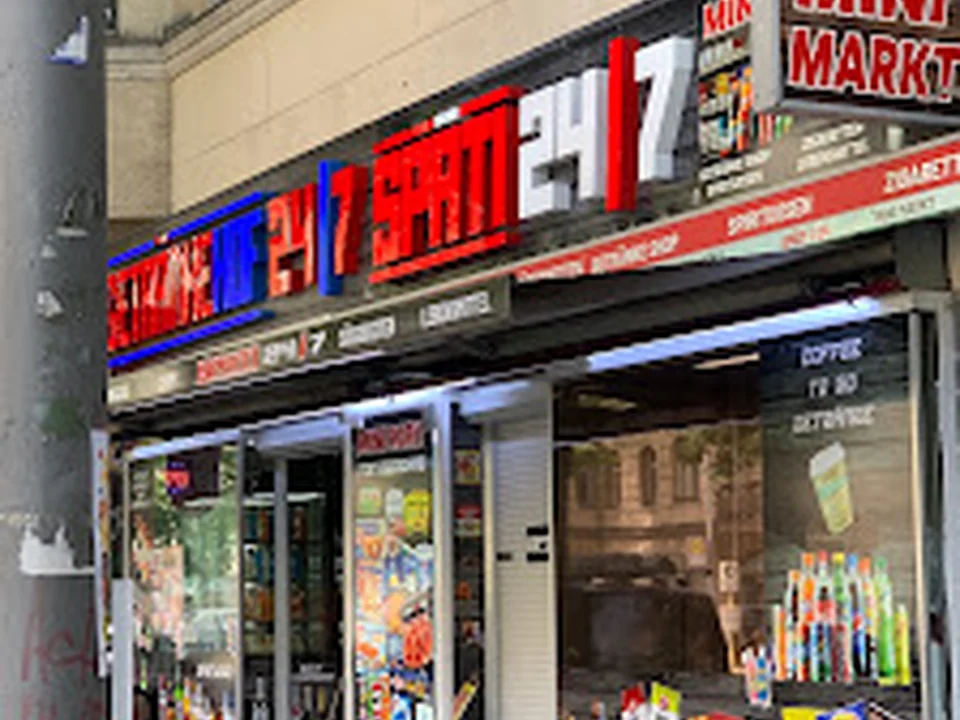 Späti 24/7 Takis Shop, Berlin