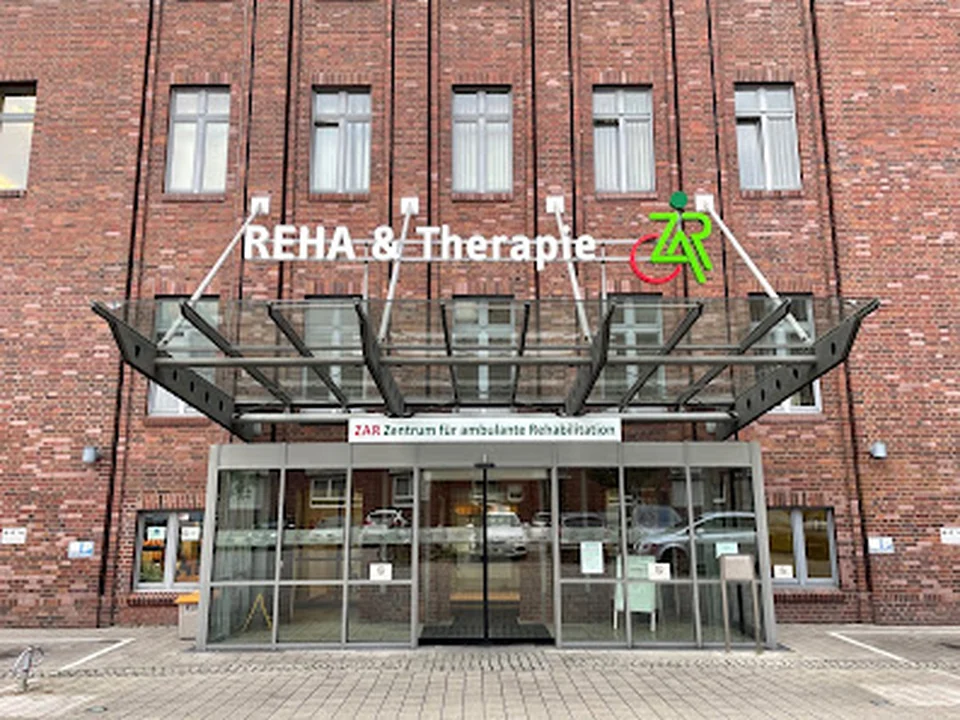 ZAR Berlin-Spandau - Zentrum für ambulante Rehabilitation