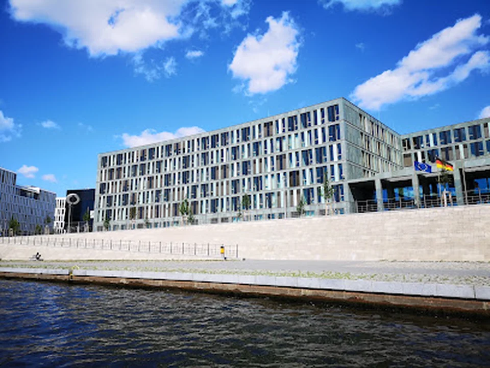 Bundesministerium für Forschung, Technologie und Raumfahrt (BMFTR), Dienstsitz Berlin
