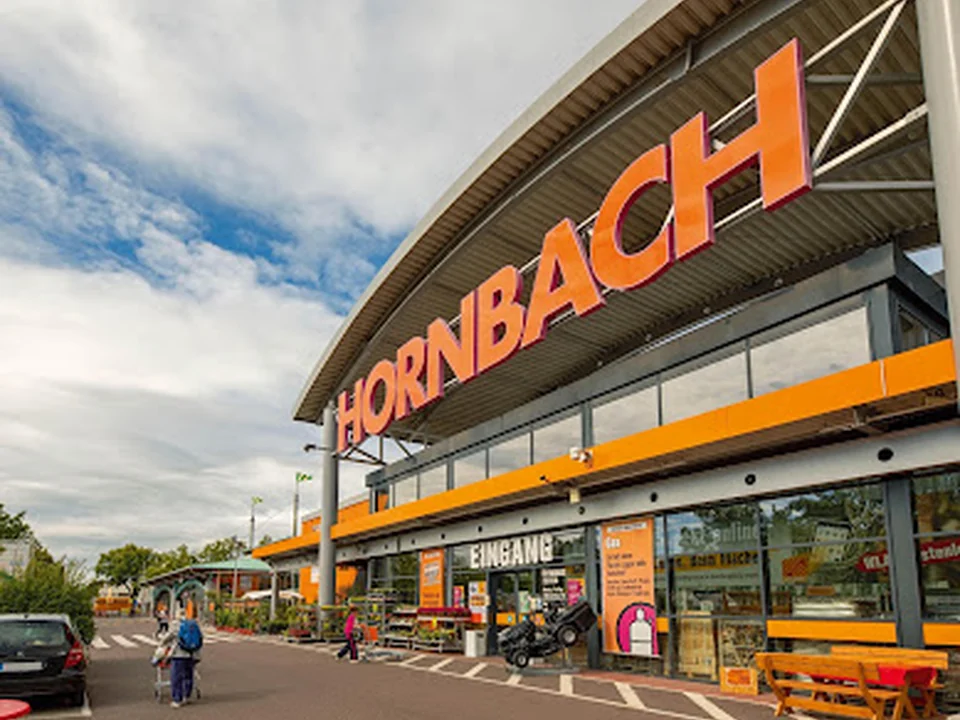 HORNBACH Berlin Mariendorf