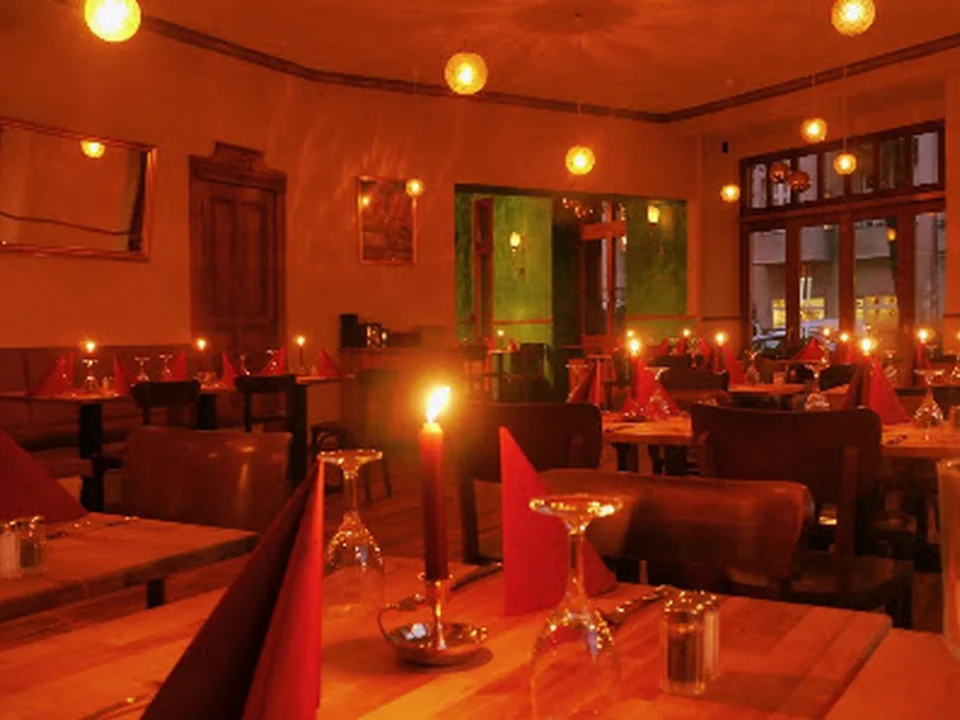 Mokka, Berlin