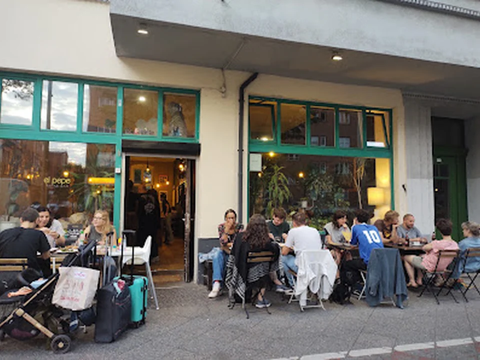 El Pepe, Berlin