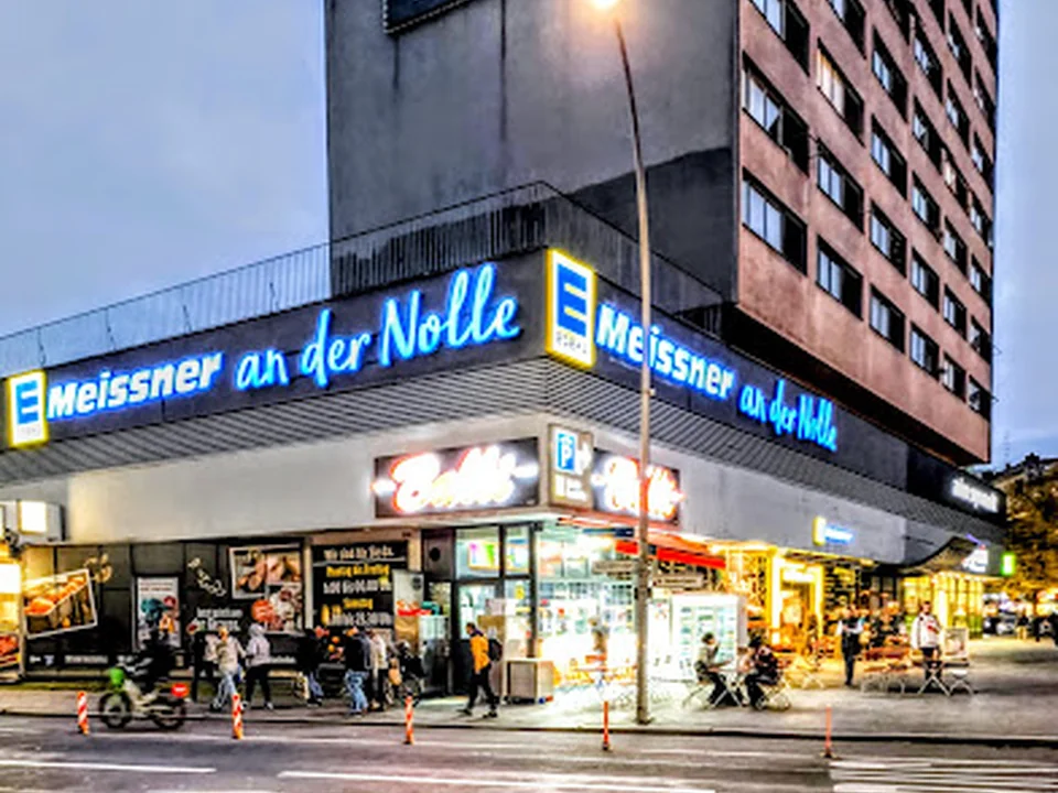 EDEKA Meissner, Berlin