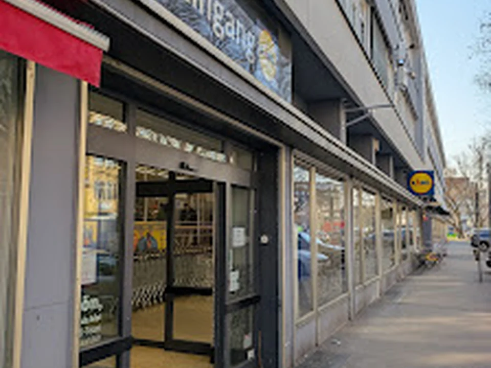 Lidl, Berlin