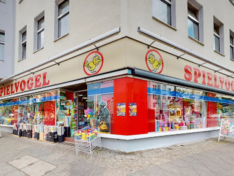 Spielvogel, Berlin