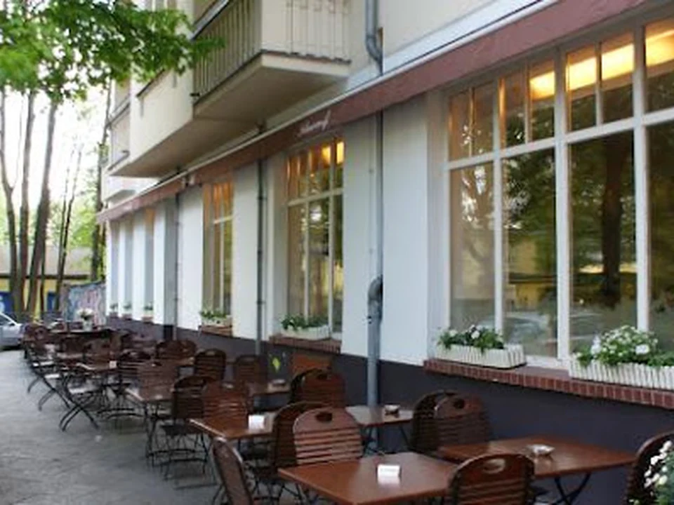Restaurant Schneeweiß, Berlin