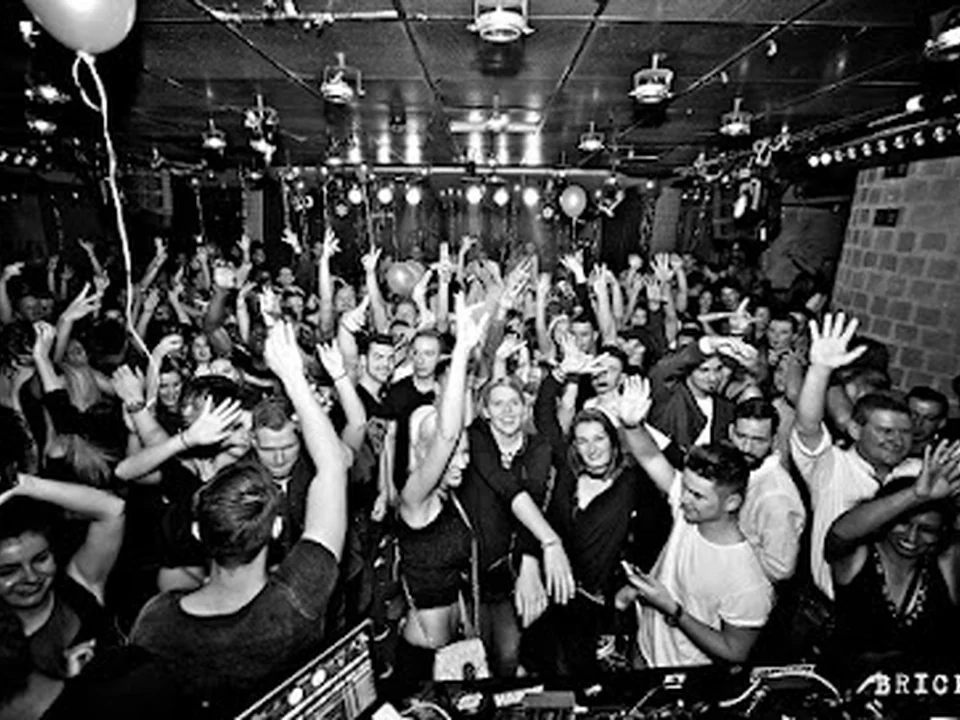Bricks-Club, Berlin