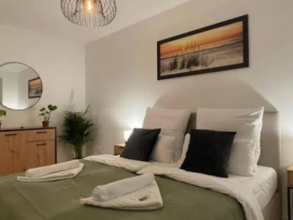 Großzügiges Designer Apartment, Berlin
