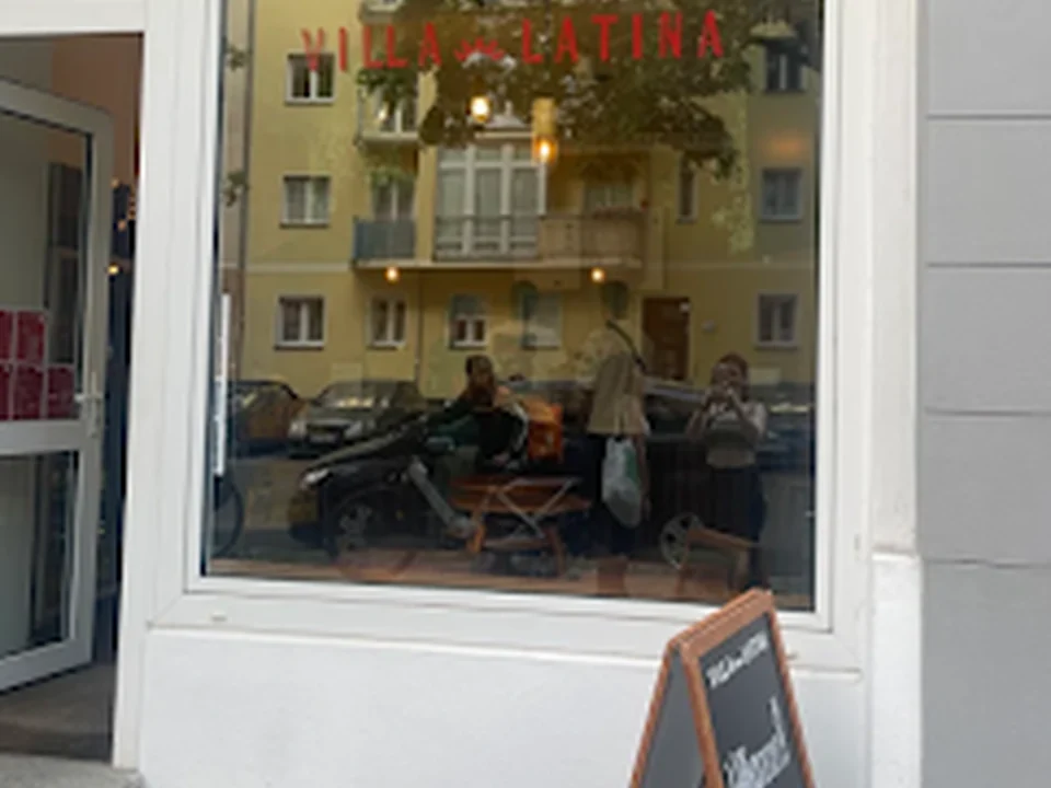 Villa Latina - Lateinamerikanisches Restaurant, Berlin