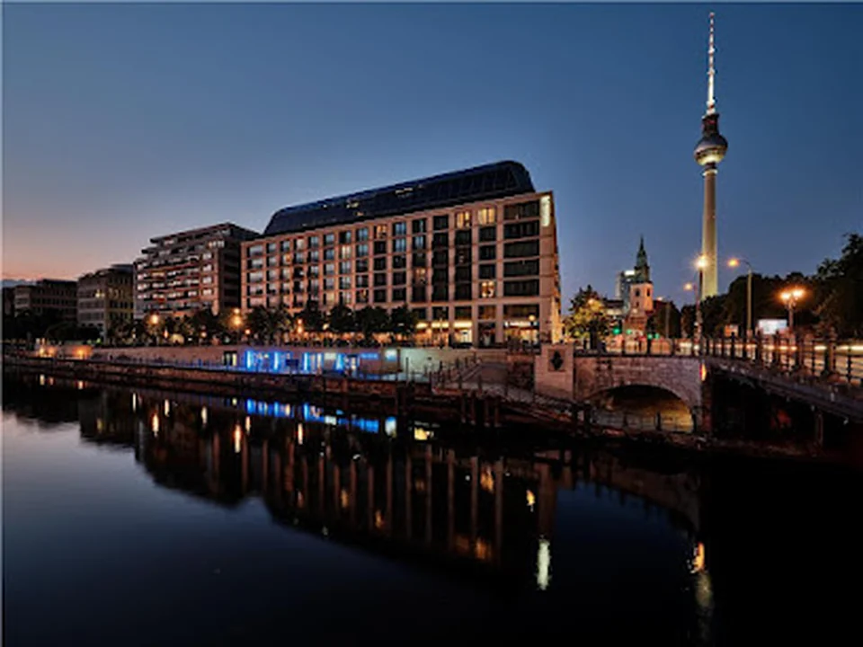 Radisson Collection Hotel, Berlin