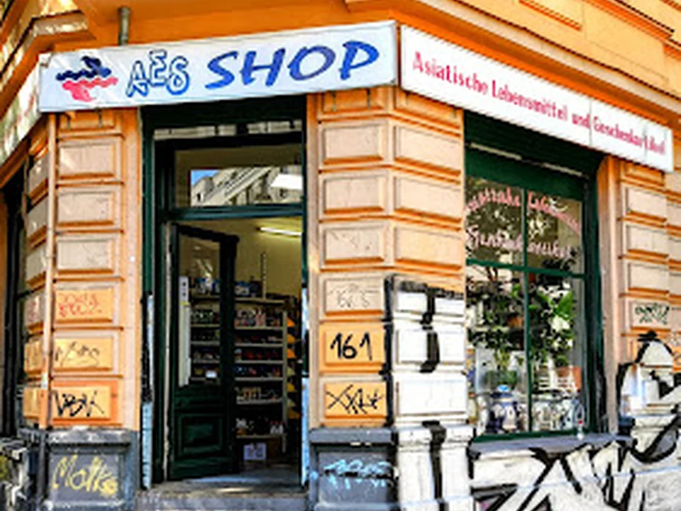 AES-Shop, Berlin