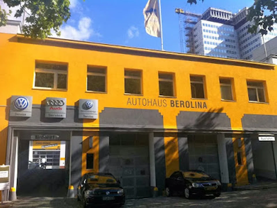 Autohaus Berolina, Berlin