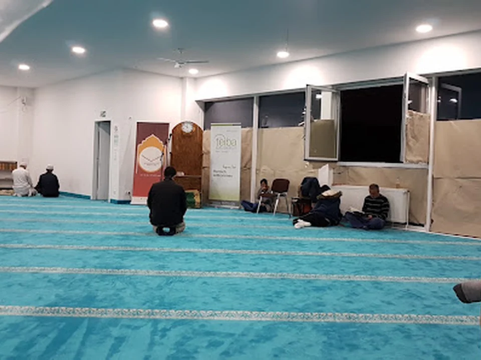 Teiba Moschee, Berlin