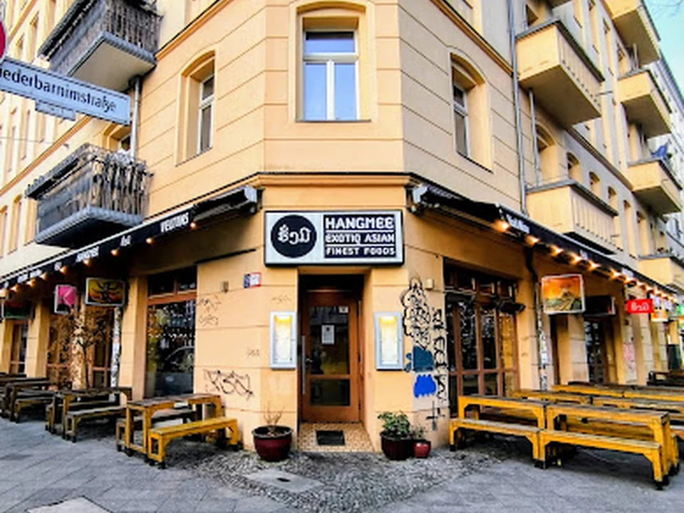Hangmee Exotiq Finest Asian Food, Berlin