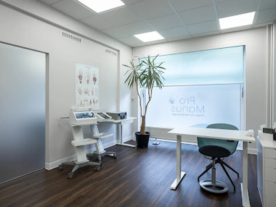 Ergotherapie Pro Manus GbR - Praxis für ergotherapeutische Handtherapie, Berlin