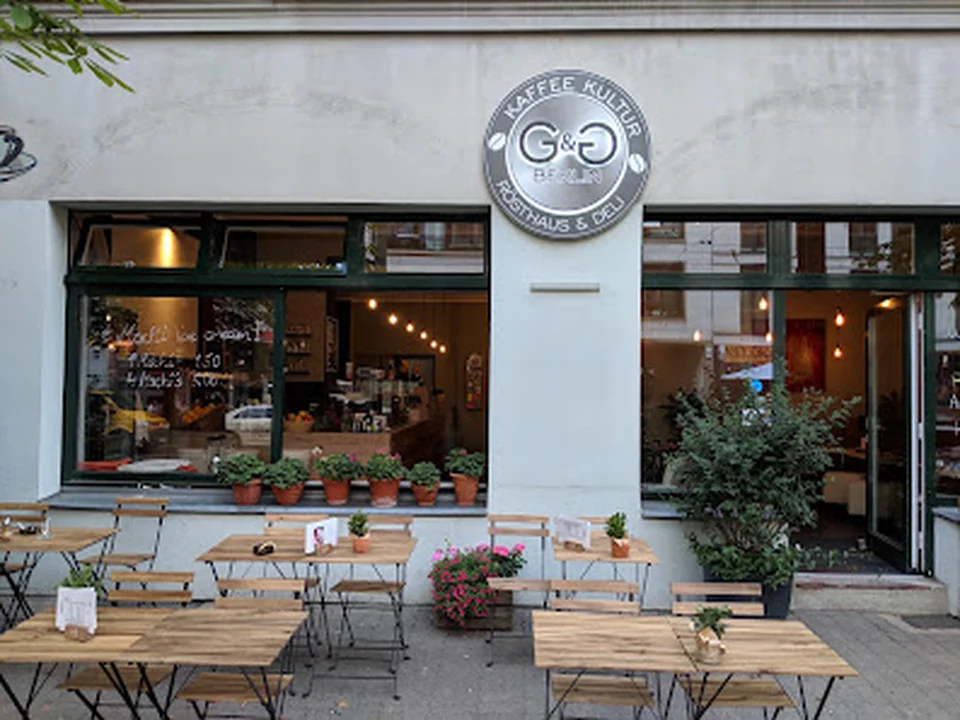 Espressomania Coffee Roastery, Berlin
