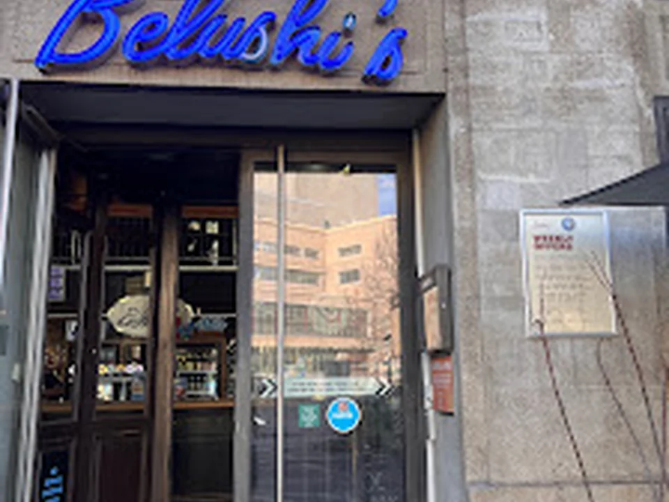 Belushi's, Berlin