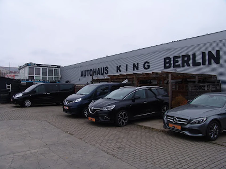 Autohaus KING, Berlin