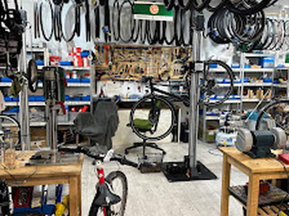 ComoBike VSF - Fahrradmanufaktur - Fahrradwerkstatt, Berlin