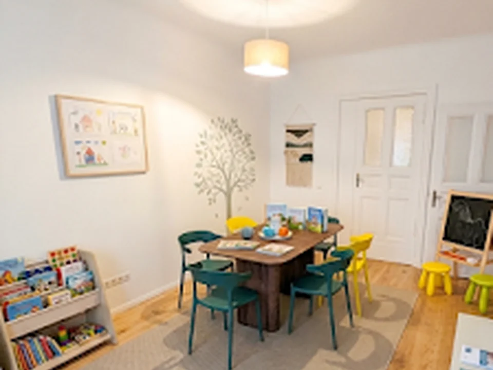 KJP Barisik – Praxis für Kinder- und Jugendlichenpsychotherapie, Berlin