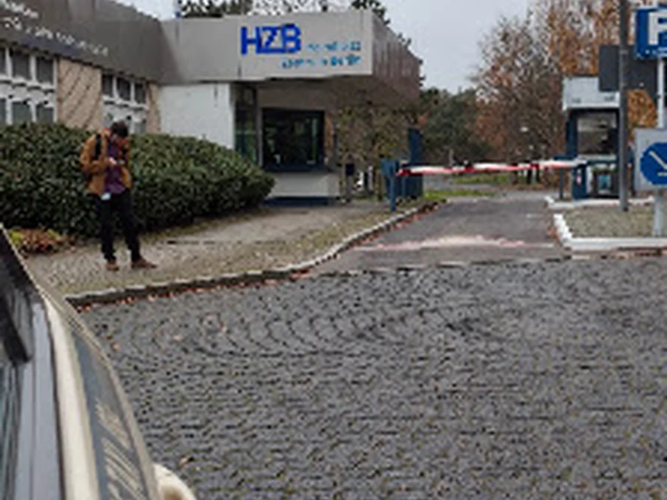Helmholtz-Zentrum Berlin für Materialien und Energie