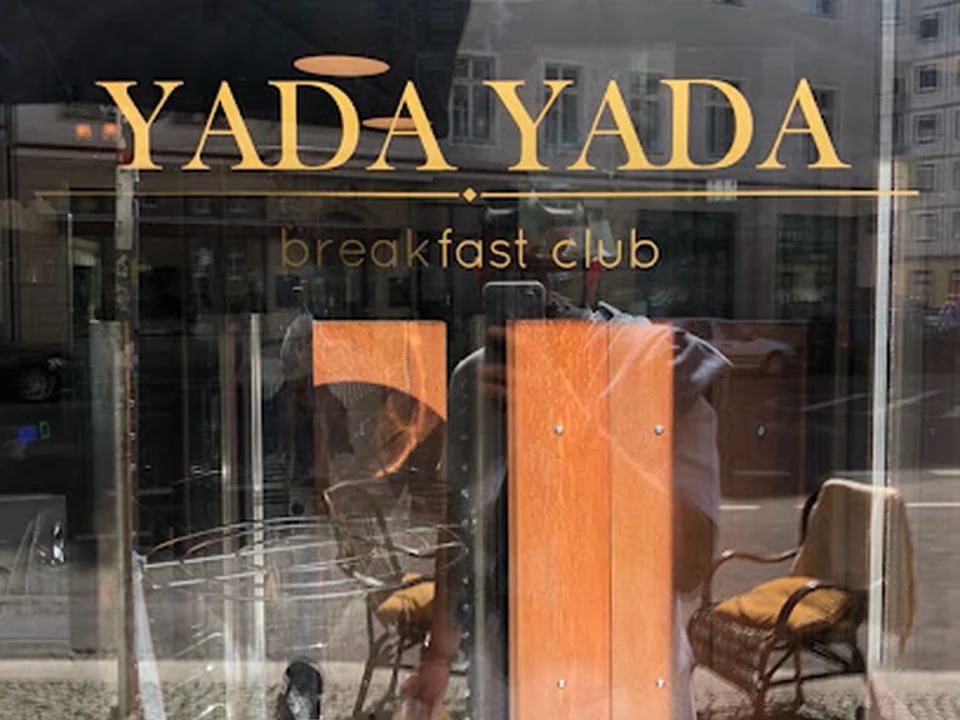 YADA YADA "breakfast club", Berlin