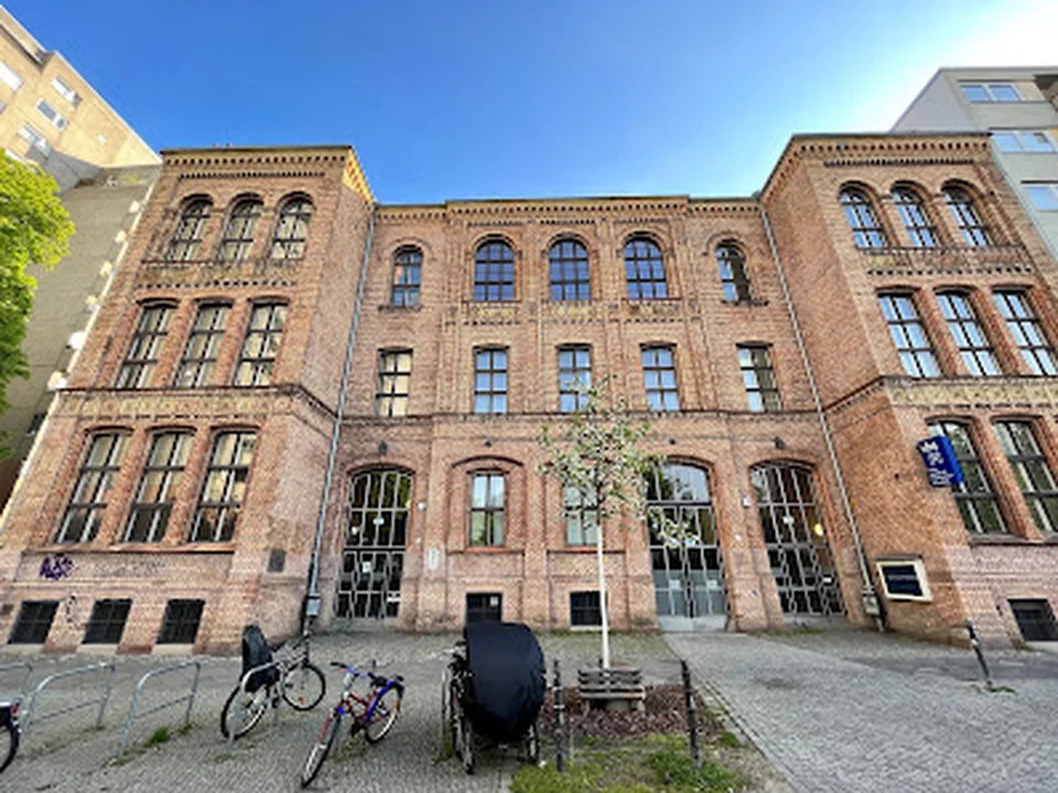 Volkshochschule Friedrichshain-Kreuzberg, Berlin