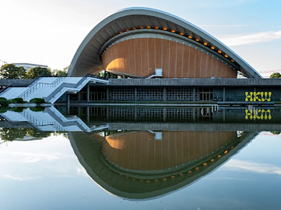 Kongresshalle, Berlin