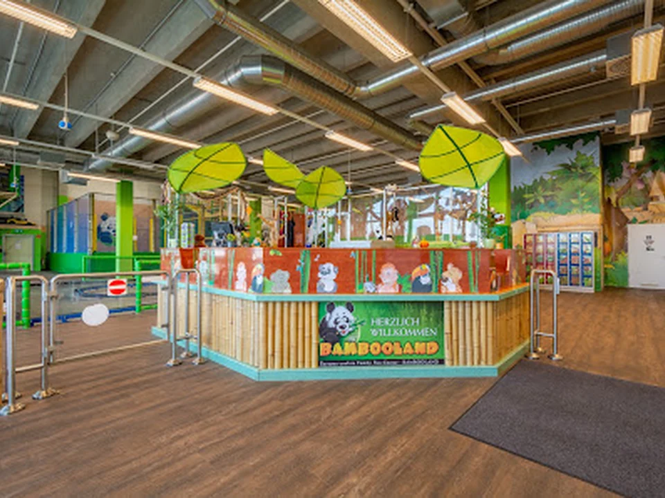 Bambooland Berlin Spandau
