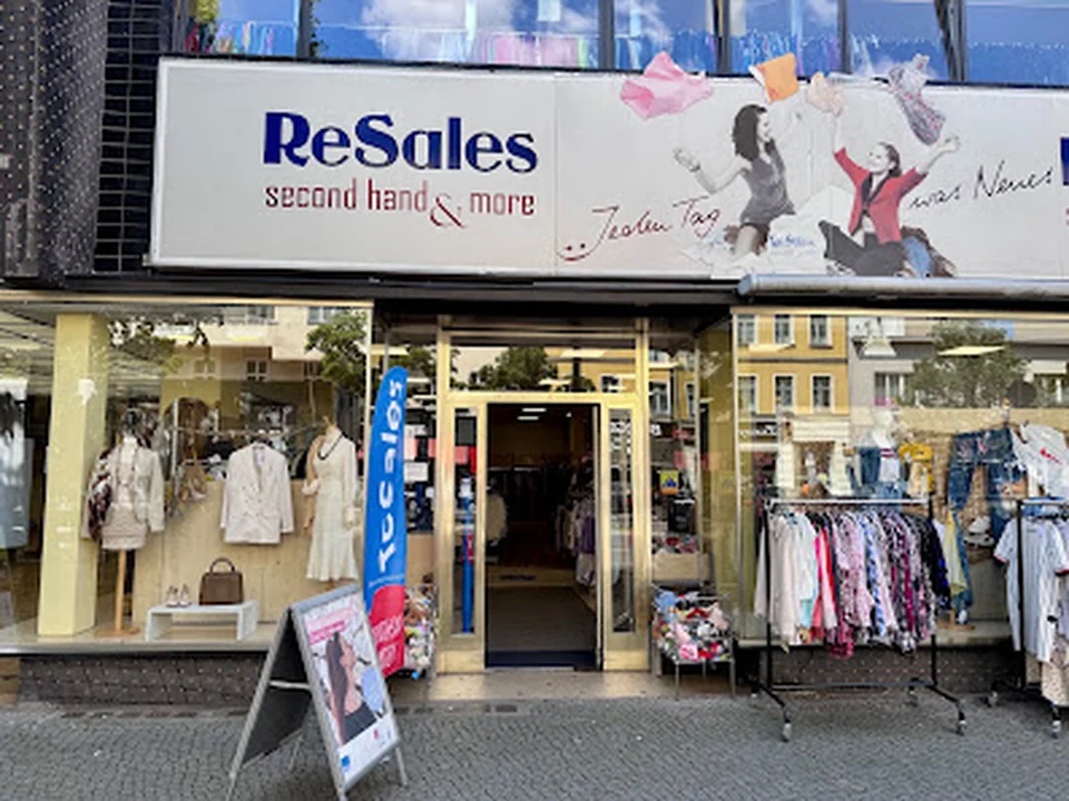 ReSales Berlin-Tiergarten/Moabit
