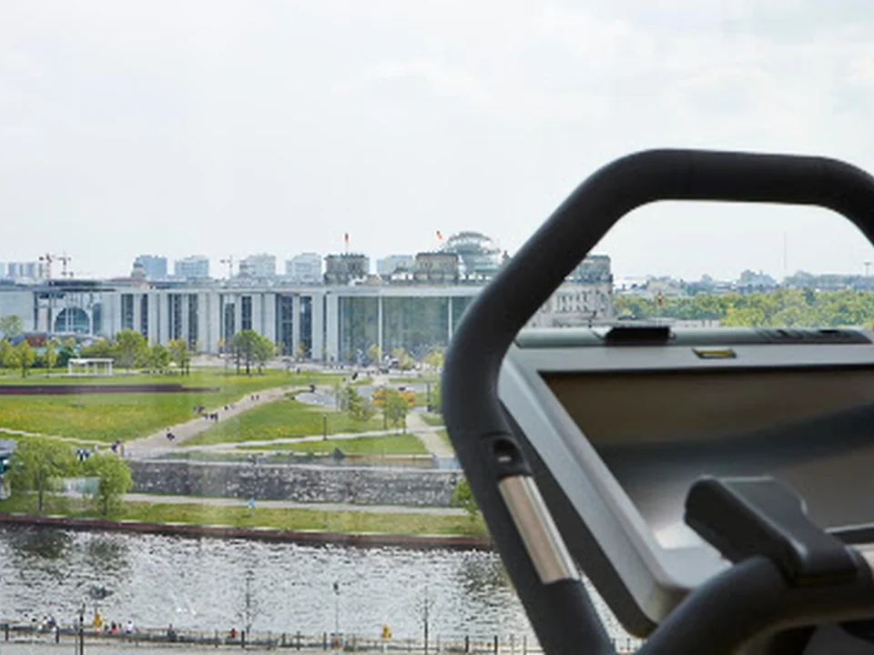 Sky Spa & Fitnesslounge, Berlin