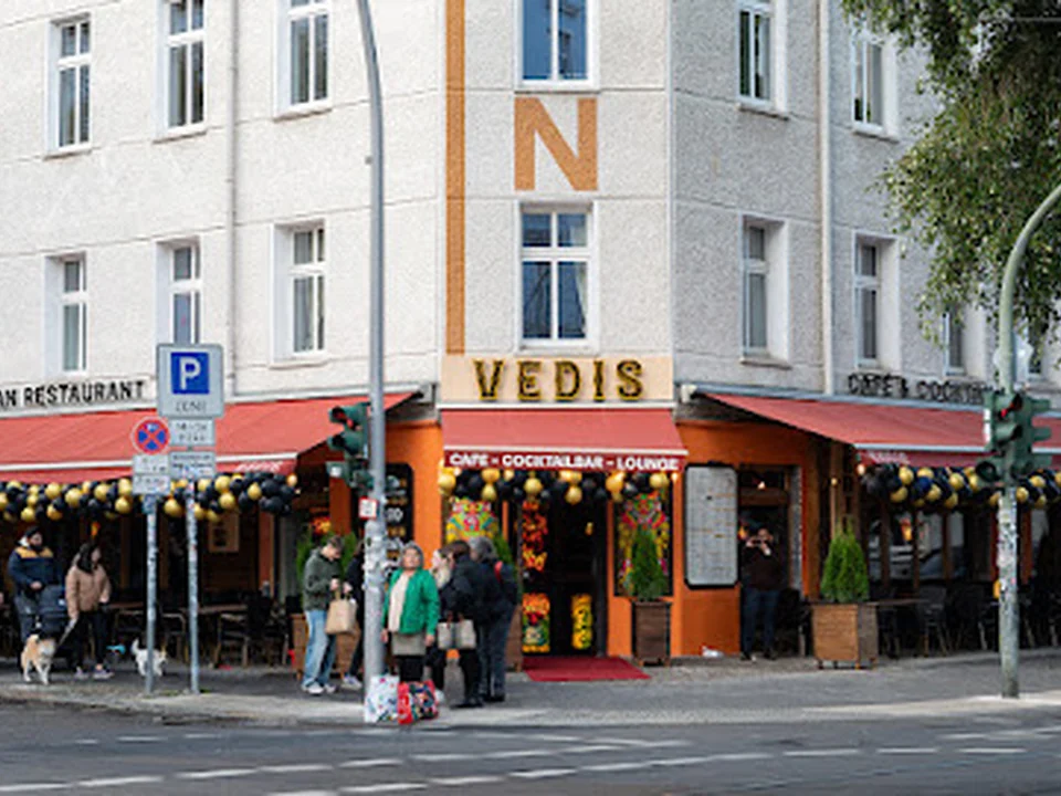 Vedis Mexican Restaurant, Berlin