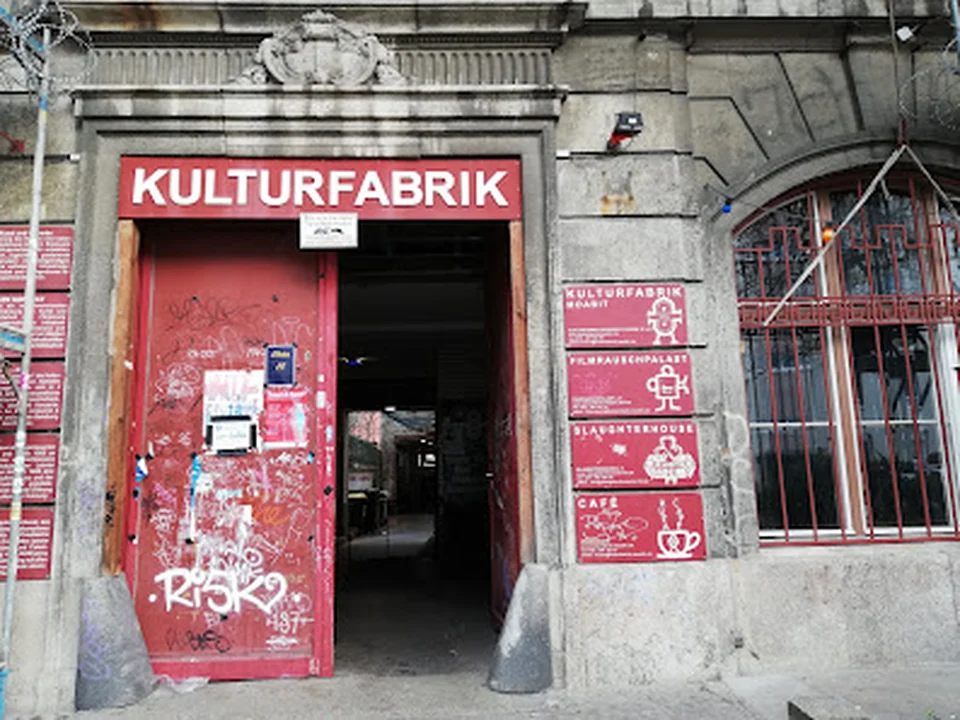 Kulturfabrik Moabit, Berlin