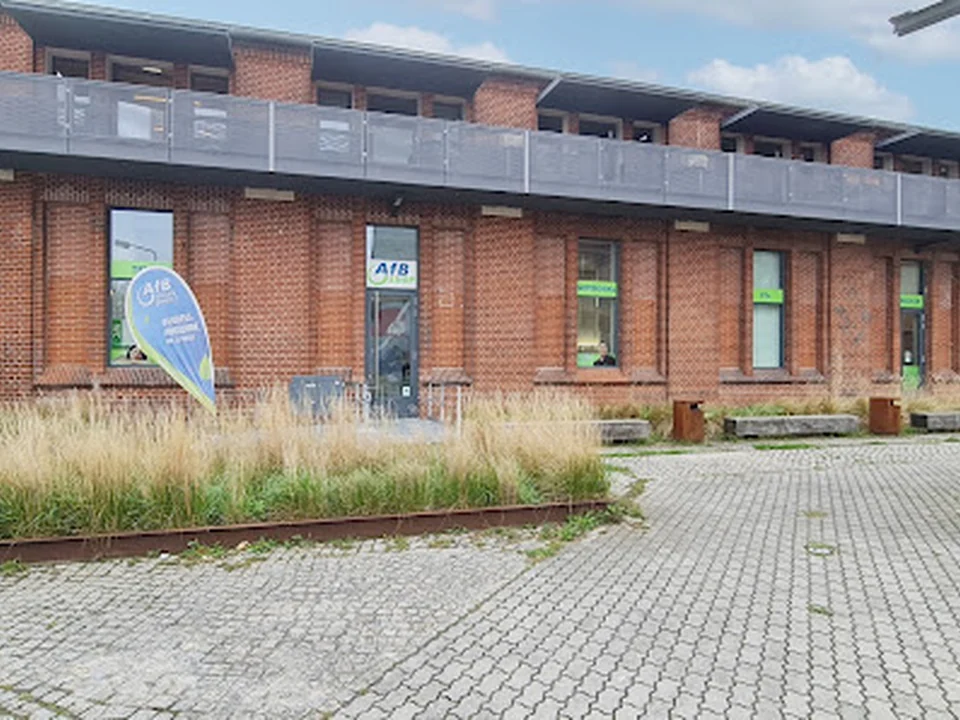afb Shop, Berlin