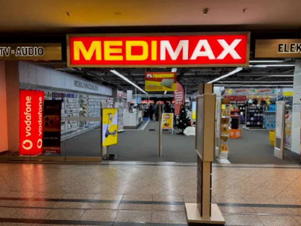 MEDIMAX Berlin-Köpenick