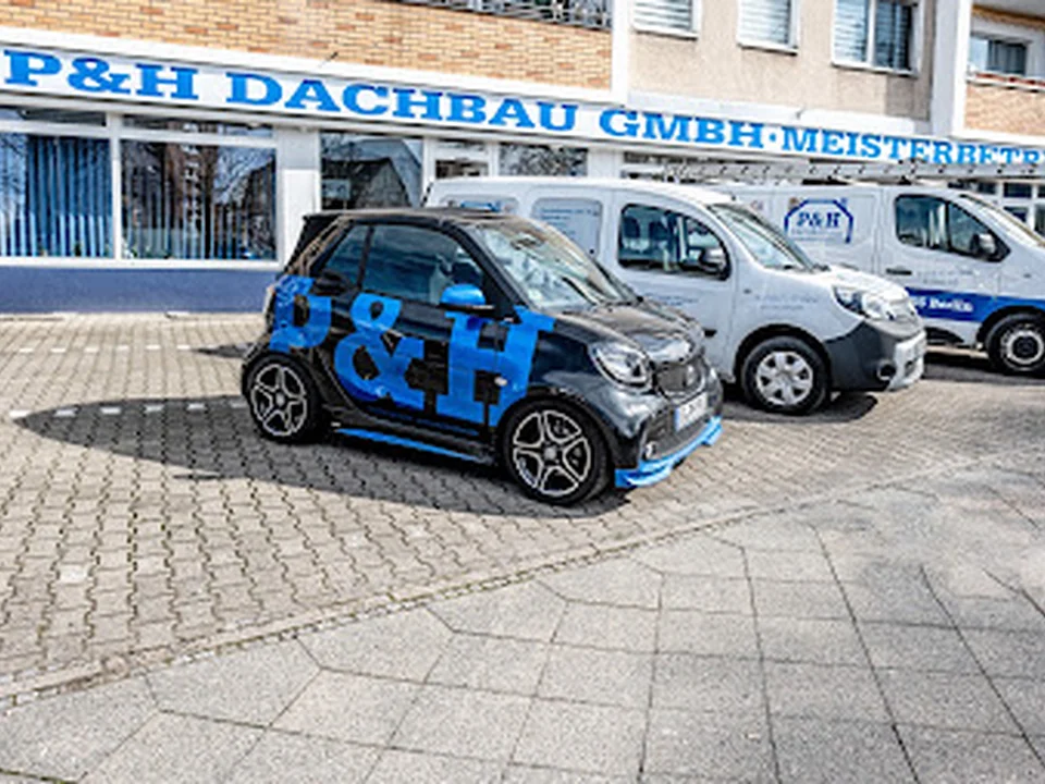 P & H DACHBAU GmbH (Büro Rudow), Berlin