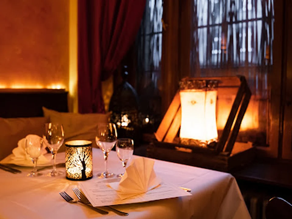 Restaurant Al-Mundo, Berlin